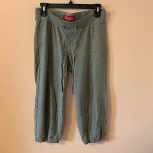Xhilaration sleepwear cropped pant/sweatpants